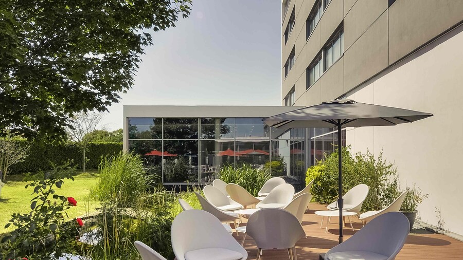 Mercure Lyon Genas Eurexpo
