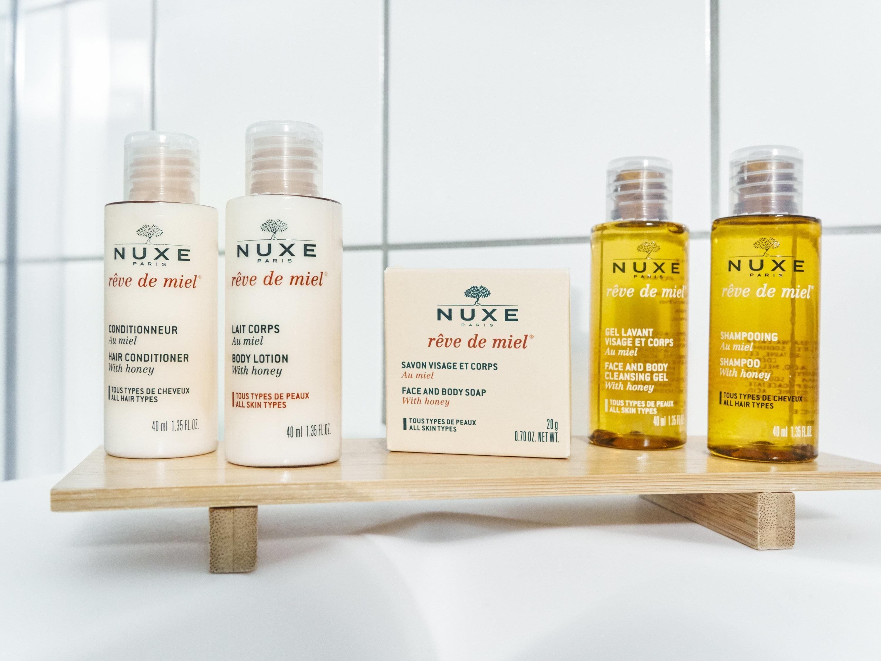 1 bedroom, free minibar, in-room safe, blackout curtains