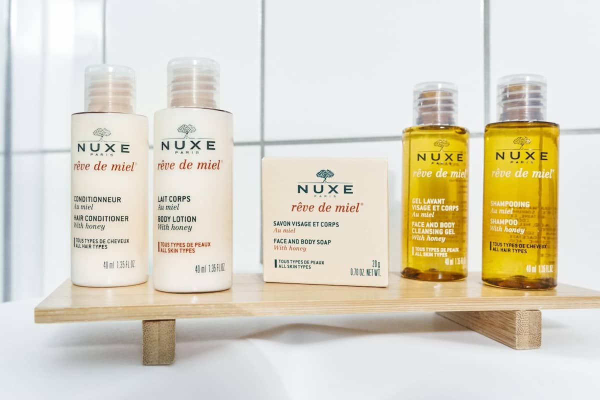 1 bedroom, free minibar, in-room safe, blackout curtains