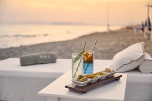 Beach bar - Grand Hotel Imperiale (Forte dei Marmi)