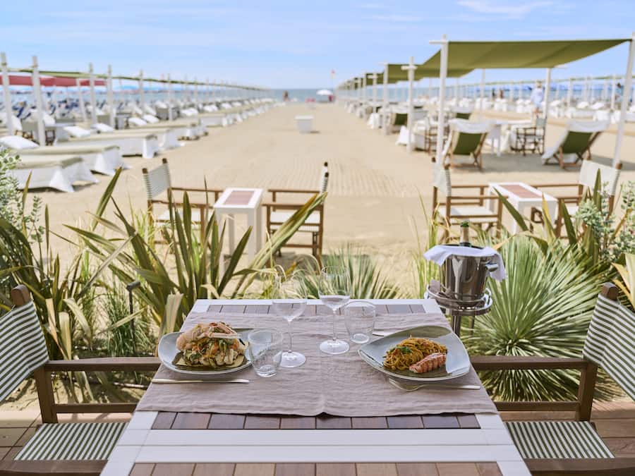 3 restaurants, lunch, dinner served; Mediterranean cuisine