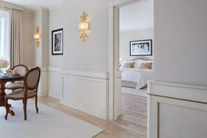 Royal Suite | Living area