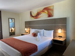 Deluxe Single Room, 1 Bedroom, Accessible, Ocean View