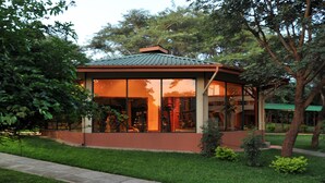 Garden - Cresta Golfview (Lusaka)