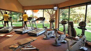 Gym - Cresta Golfview (Lusaka)