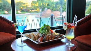 Restaurant - Cresta Golfview (Lusaka)