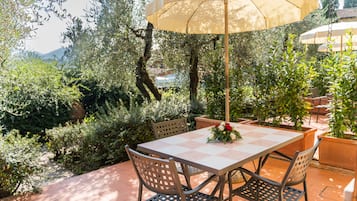 1 habitación y sábanas italianas Frette