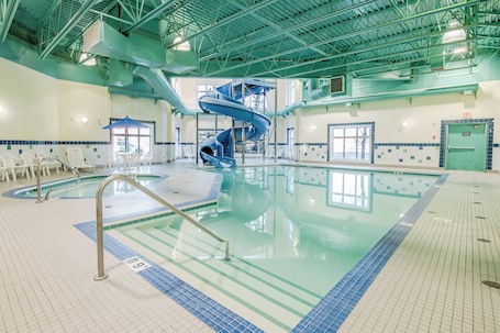 Interior. Canalta High River