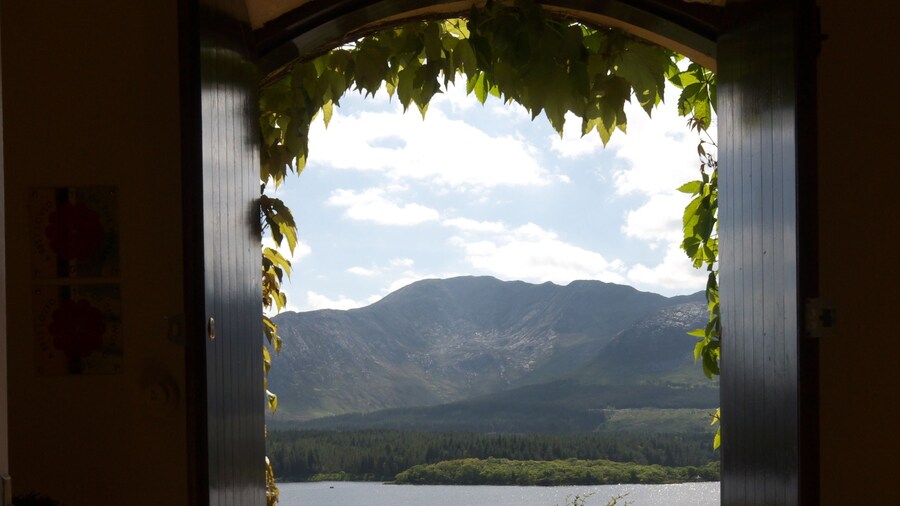 Lough Inagh Lodge Hotel