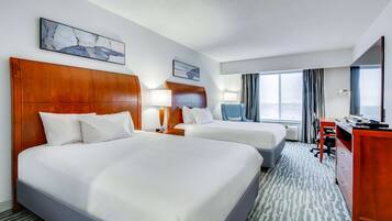 Chambre Evolution, 2 grands lits