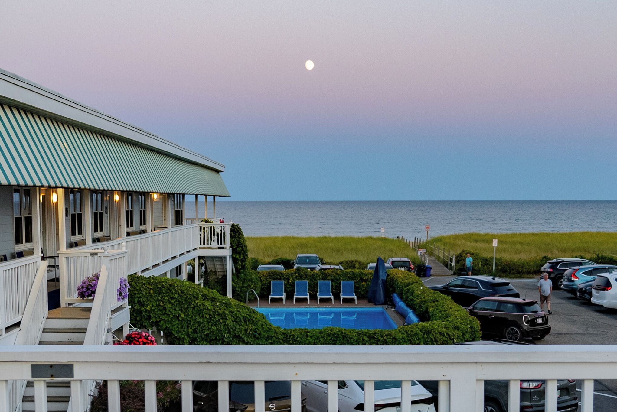 施設からの眺望