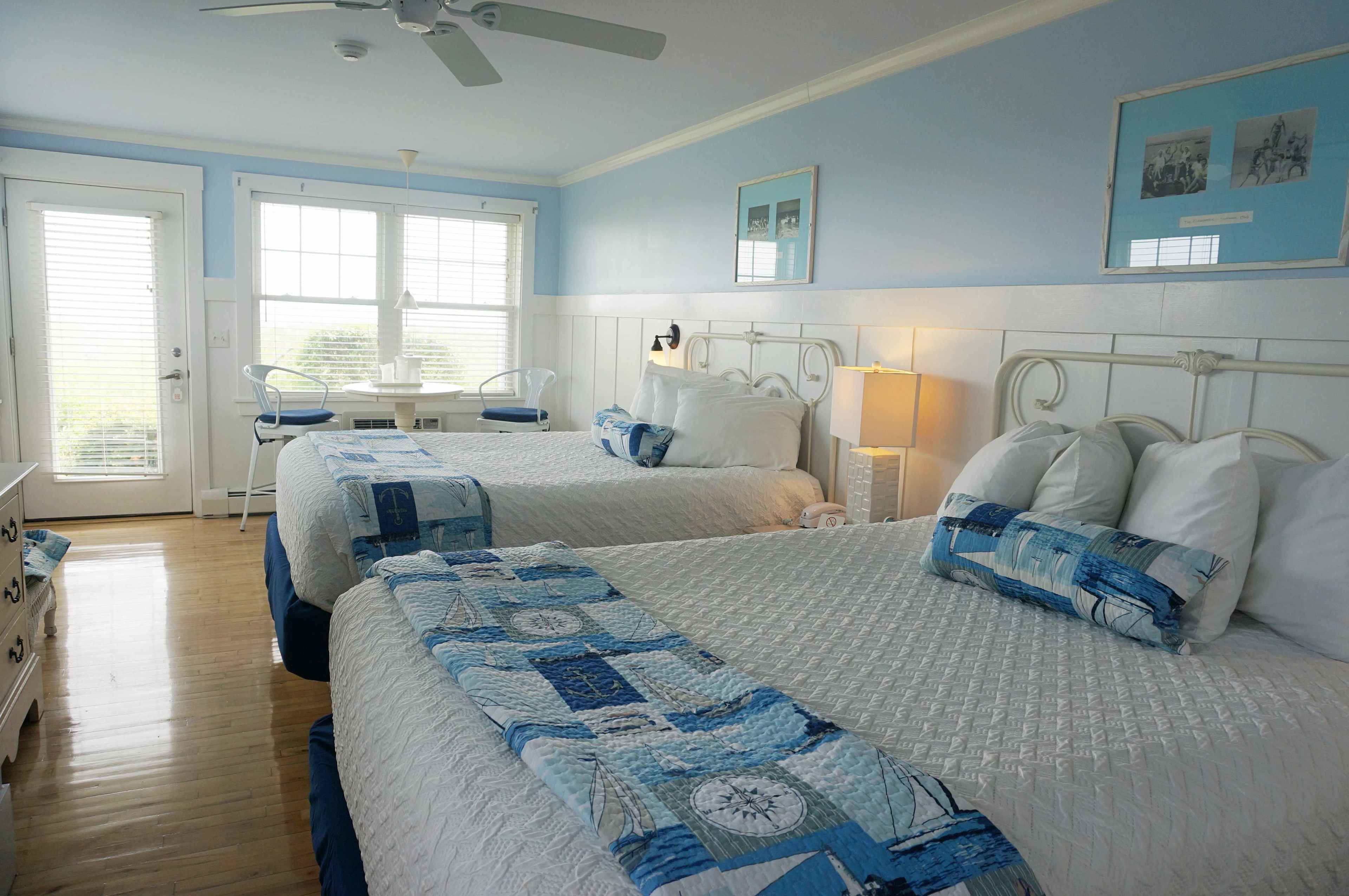Edgewater Motor Lodge in Napier, New Zealand