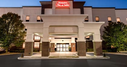 Hampton Inn & Suites Muncie