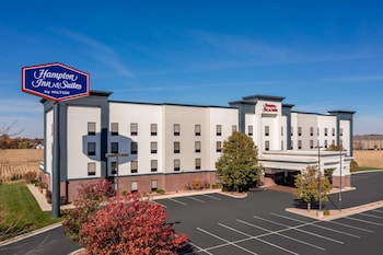 Hampton Inn & Suites Muncie