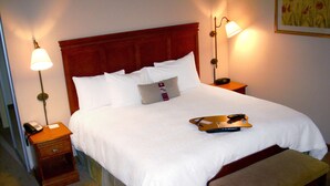 Alarm clocks - Hampton Inn Greenville (Greenville)