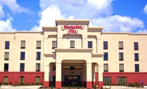 Exterior - Hampton Inn Greenville (Greenville)