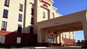 Exterior - Hampton Inn Greenville (Greenville)
