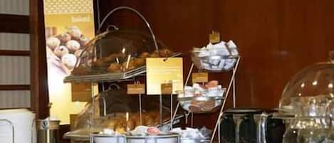 Free breakfast