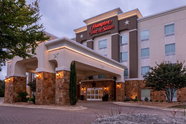 Exterior - Hampton Inn & Suites Boerne (Boerne)