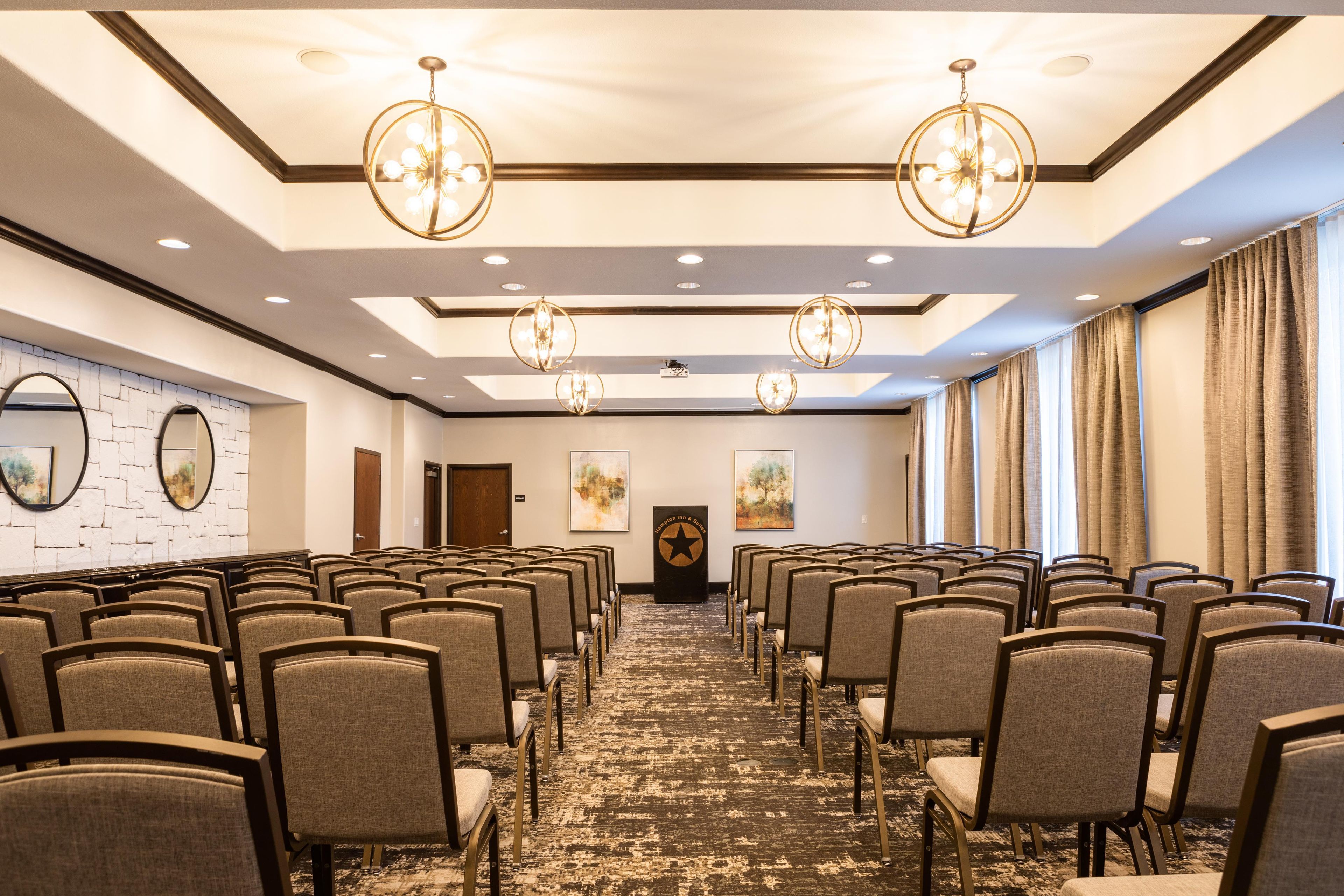 Meeting facility