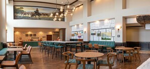 Lobby - Hampton Inn & Suites Boerne (Boerne)