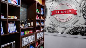 Snack bar