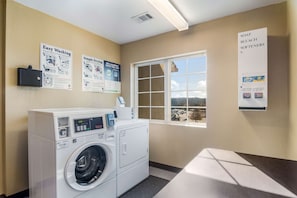 Laundry room - Motel 6 Canton, GA (Canton)