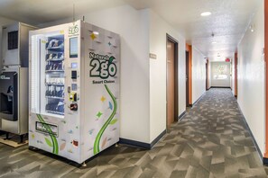 Vending machine - Motel 6 Canton, GA (Canton)