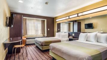 Minibar, bureau, Wi-Fi gratuit, draps fournis