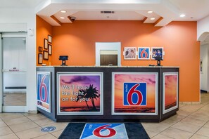 Reception - Motel 6 Canton, GA (Canton)