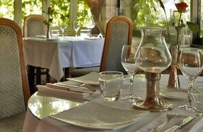 Frühstück, Mittagessen und Abendessen