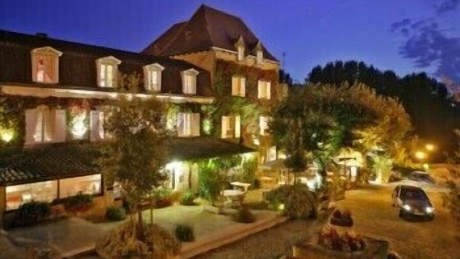 Hostellerie Du Passeur