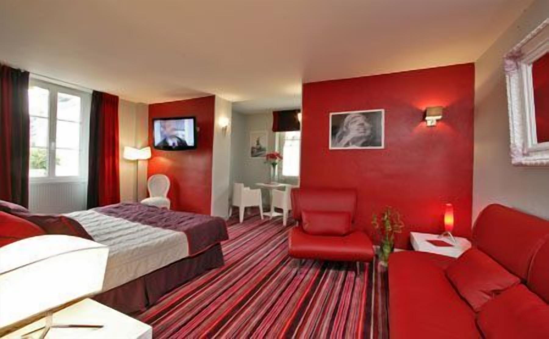 1 bedroom, in-room safe, soundproofing, free wifi