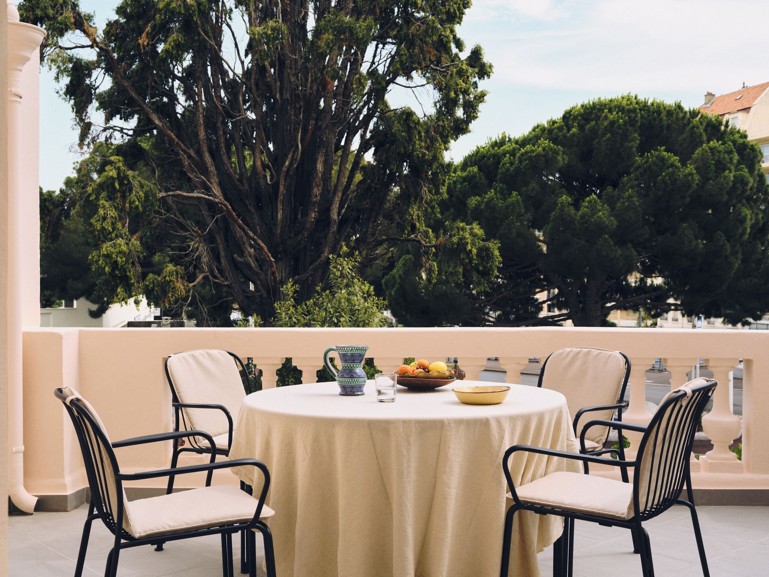 Superior Apartment, 1 Bedroom | Terrace/patio