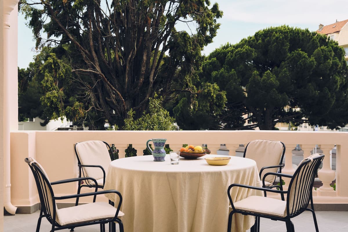 Superior Apartment, 1 Bedroom | Terrace/patio
