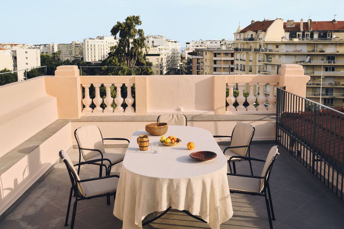 Penthouse, Terrasse | Terrasse/Patio
