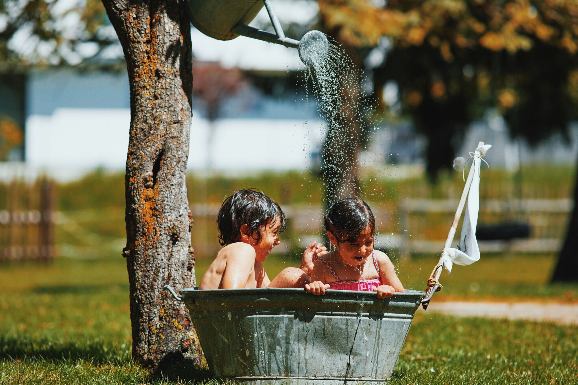children’s play area – outdoor