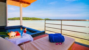 Presidential Suite, Private Pool | Select Comfort beds, minibar, in-room safe, desk - Samui Island Beach Resort & Hotel (Koh Samui)