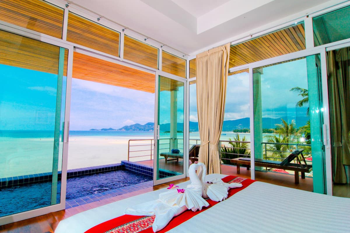 Presidential Suite, Private Pool | Terrace/patio