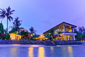 Grill-/piknikområde