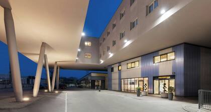 Four Points Flex by Sheraton Salzburg Messe