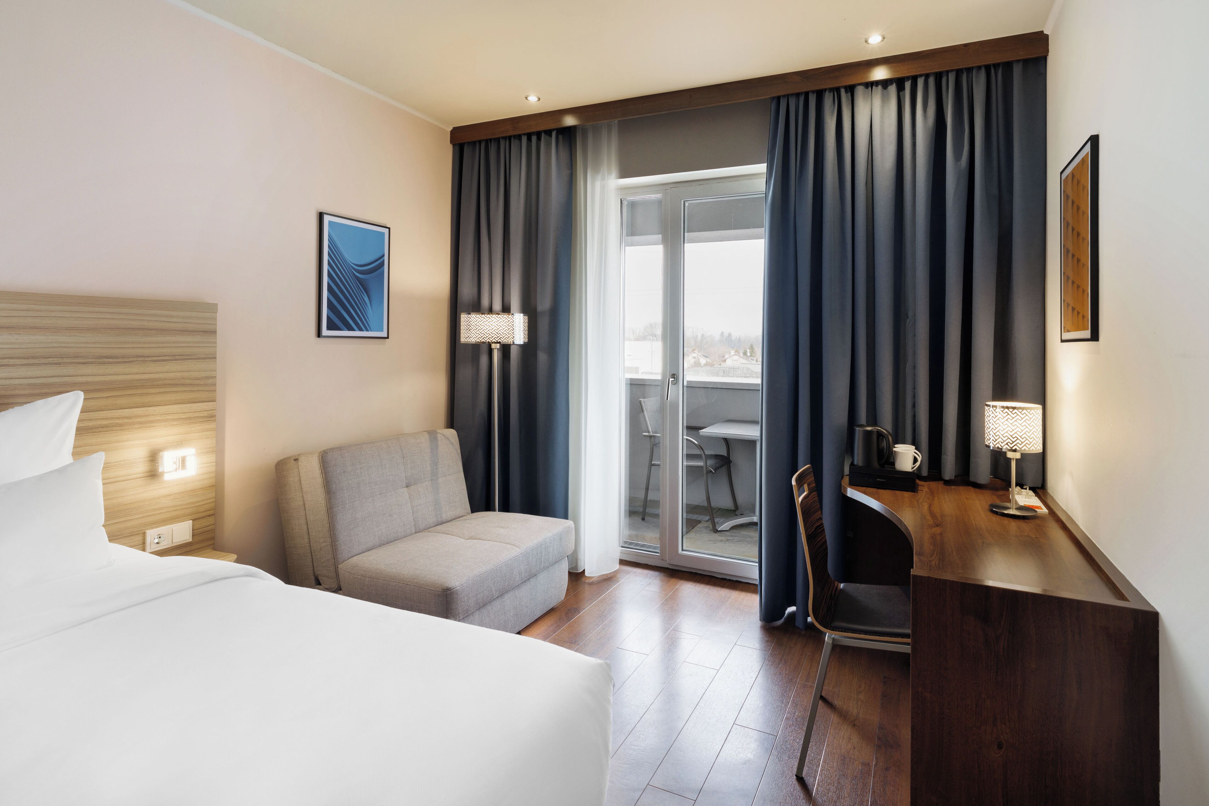 Photo - Four Points Flex by Sheraton Salzburg Messe
