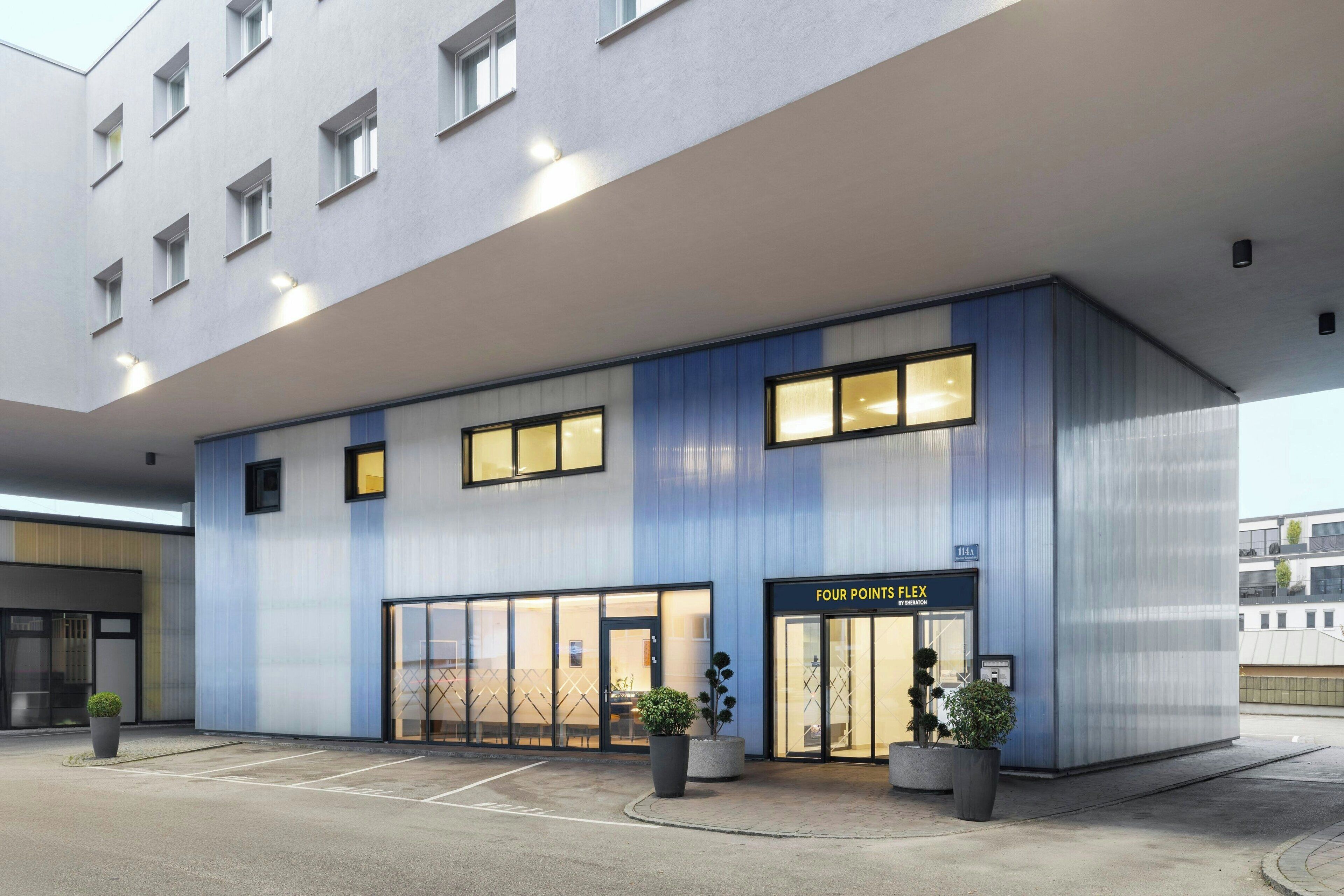 Photo - Four Points Flex by Sheraton Salzburg Messe