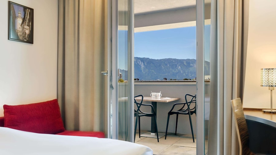 Austria Trend Hotel Salzburg Messe