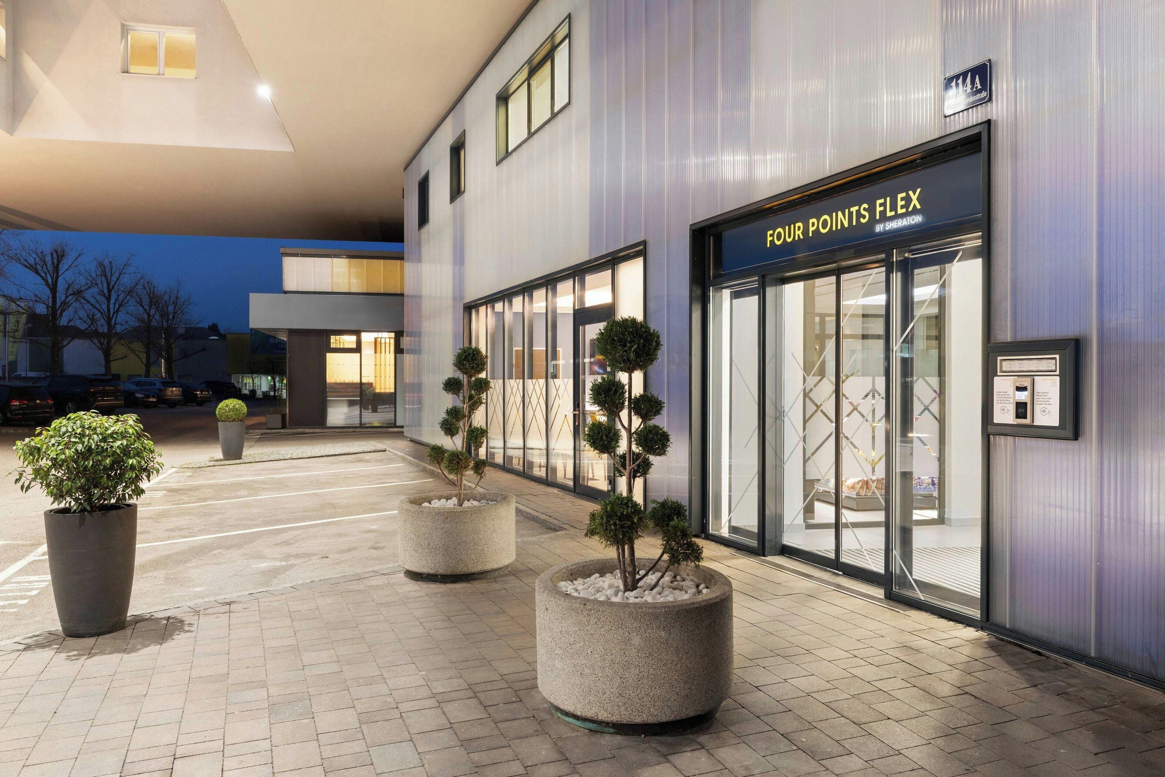 Photo - Four Points Flex by Sheraton Salzburg Messe