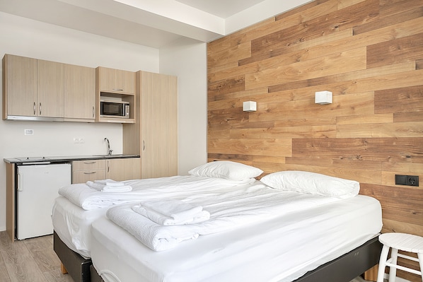 Standard Studio | Private kitchenette