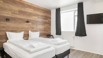 Standard Studio | Individually decorated, individually furnished, iron/ironing board