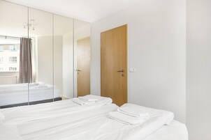 Appartamento Standard, 1 camera da letto | Con stile personalizzato, con arredamento individuale