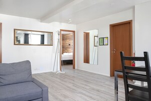 Appartamento Standard, 2 camere da letto | Area soggiorno
