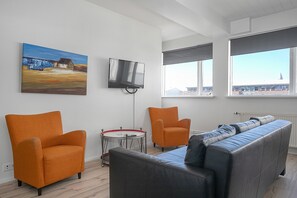 Apartament estàndard, 2 dormitoris | Sala d'estar